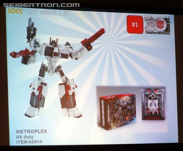 SDCC 2013: Hasbro's Transformers 30th Anniversary Panel - Transformers Event: DSC03549