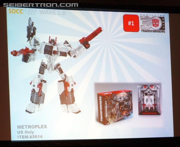 SDCC 2013: Hasbro's Transformers 30th Anniversary Panel - Transformers Event: DSC03557