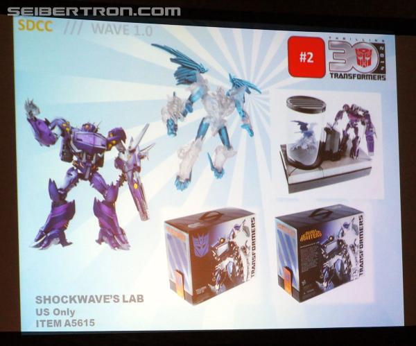 SDCC 2013: Hasbro's Transformers 30th Anniversary Panel - Transformers Event: DSC03559