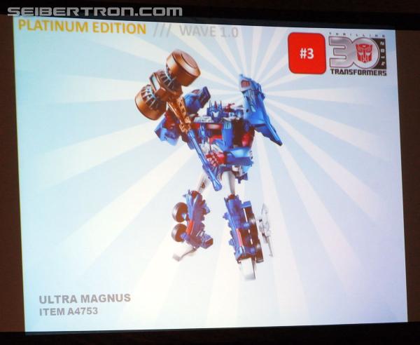 SDCC 2013: Hasbro's Transformers 30th Anniversary Panel - Transformers Event: DSC03563