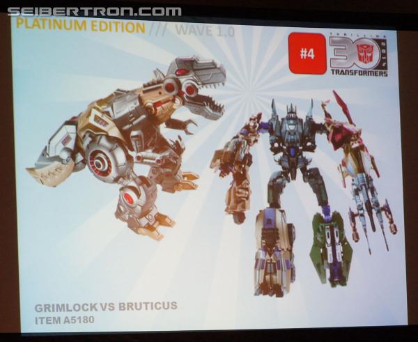 SDCC 2013: Hasbro's Transformers 30th Anniversary Panel - Transformers Event: DSC03572