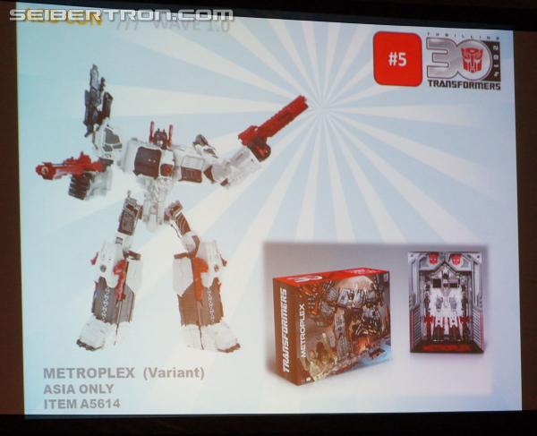 SDCC 2013: Hasbro's Transformers 30th Anniversary Panel - Transformers Event: DSC03574