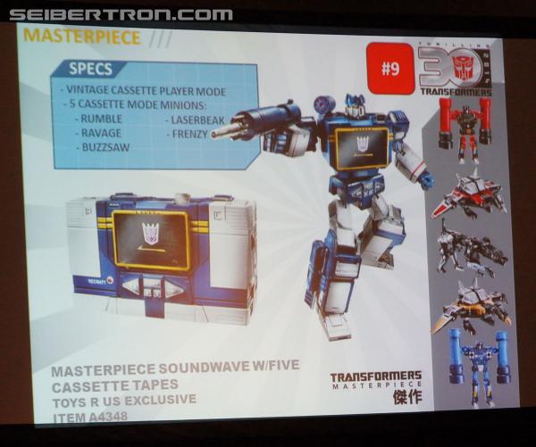 SDCC 2013: Hasbro's Transformers 30th Anniversary Panel - Transformers Event: DSC03596