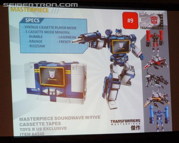 SDCC 2013: Hasbro's Transformers 30th Anniversary Panel - Transformers Event: DSC03598