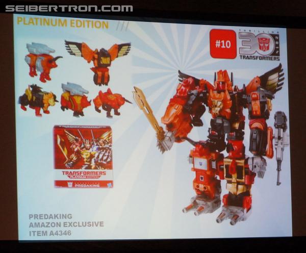 SDCC 2013: Hasbro's Transformers 30th Anniversary Panel - Transformers Event: DSC03607