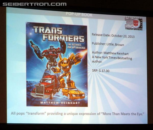 SDCC 2013: Hasbro's Transformers 30th Anniversary Panel - Transformers Event: DSC03622
