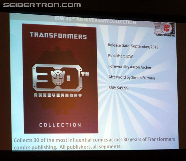SDCC 2013: Hasbro's Transformers 30th Anniversary Panel - Transformers Event: DSC03630