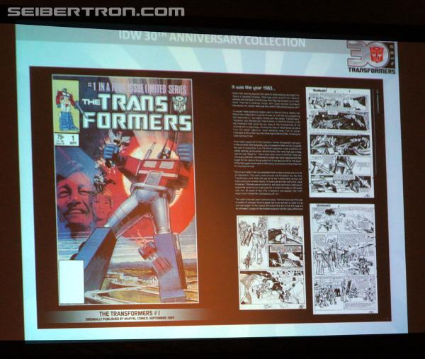 SDCC 2013: Hasbro's Transformers 30th Anniversary Panel - Transformers Event: DSC03634