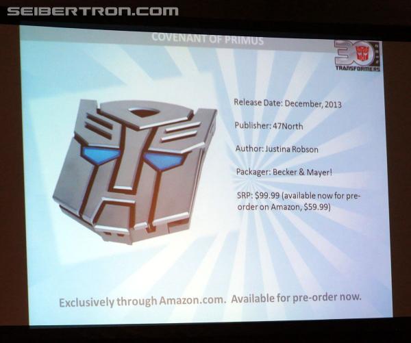SDCC 2013: Hasbro's Transformers 30th Anniversary Panel - Transformers Event: DSC03637