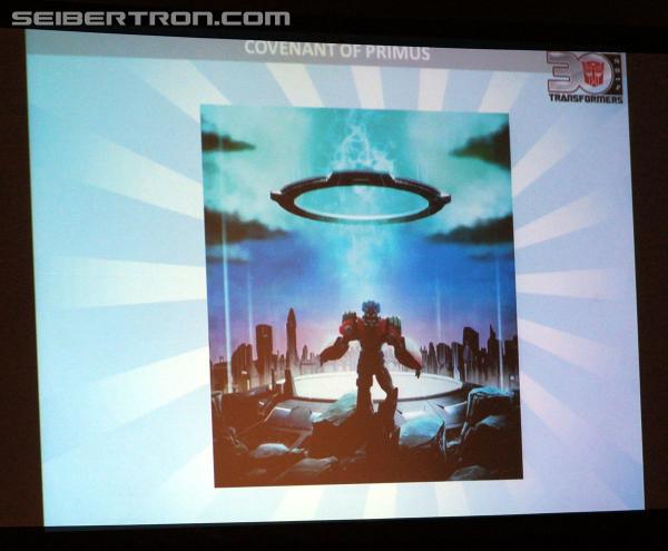 SDCC 2013: Hasbro's Transformers 30th Anniversary Panel - Transformers Event: DSC03644