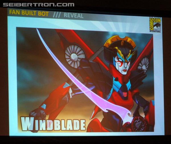 SDCC 2013: Hasbro's Transformers 30th Anniversary Panel - Transformers Event: DSC03653