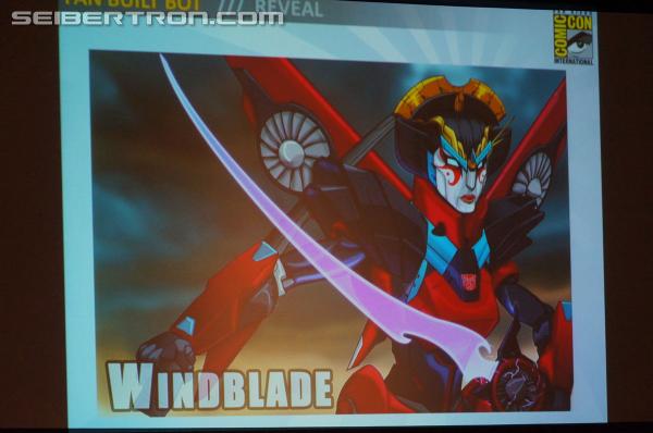 SDCC 2013: Hasbro's Transformers 30th Anniversary Panel - Transformers Event: DSC03656