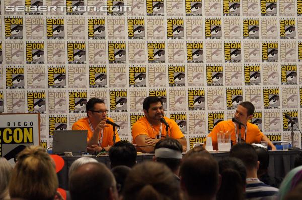 SDCC 2013: Hasbro's Transformers 30th Anniversary Panel - Transformers Event: DSC03660