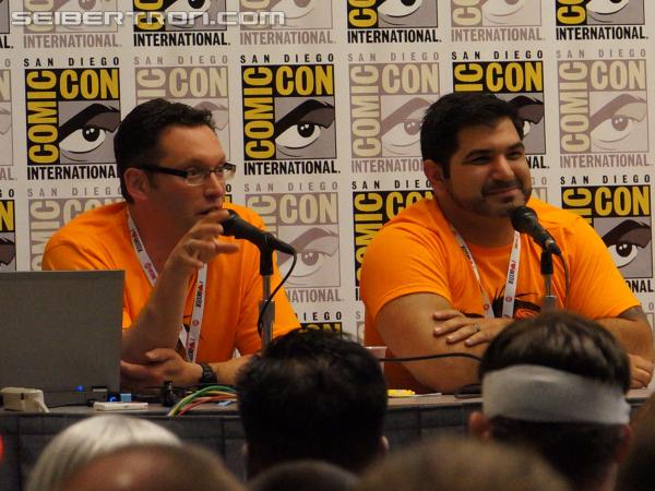 SDCC 2013: Hasbro's Transformers 30th Anniversary Panel - Transformers Event: DSC03660a
