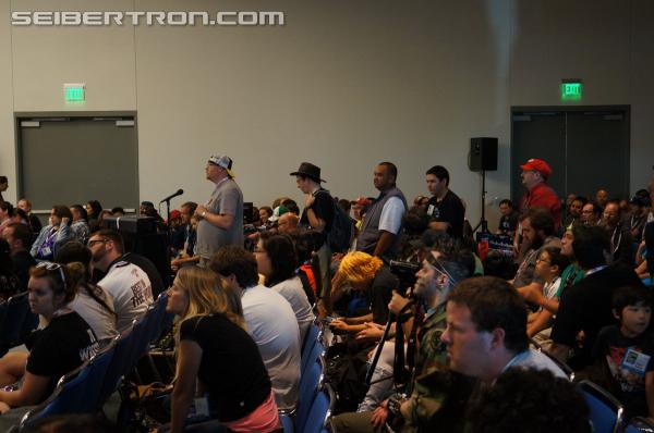 SDCC 2013: Hasbro's Transformers 30th Anniversary Panel - Transformers Event: DSC03663