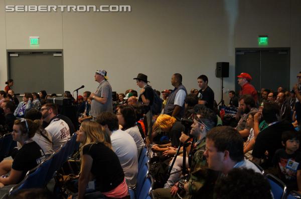 SDCC 2013: Hasbro's Transformers 30th Anniversary Panel - Transformers Event: DSC03664