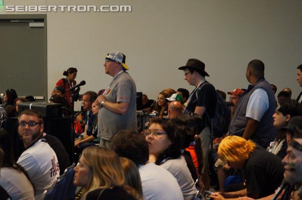 SDCC 2013: Hasbro's Transformers 30th Anniversary Panel - Transformers Event: DSC03665
