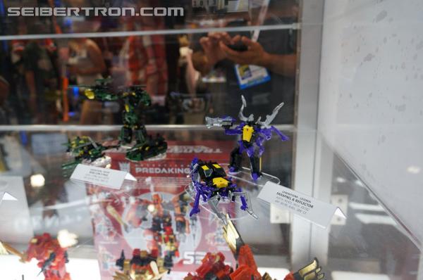 SDCC 2013: Hasbro Display: Generations (New Reveals) - Transformers Event: DSC03666