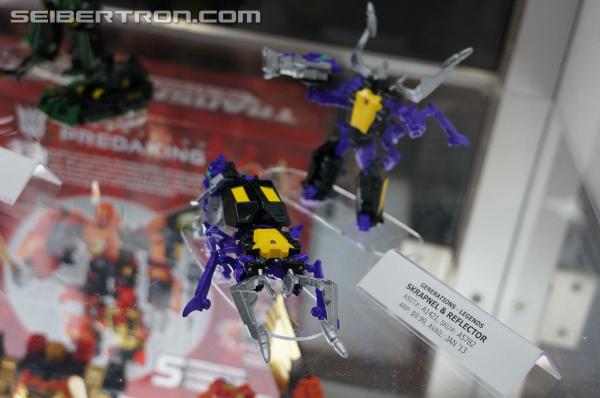 SDCC 2013: Hasbro Display: Generations (New Reveals) - Transformers Event: DSC03667
