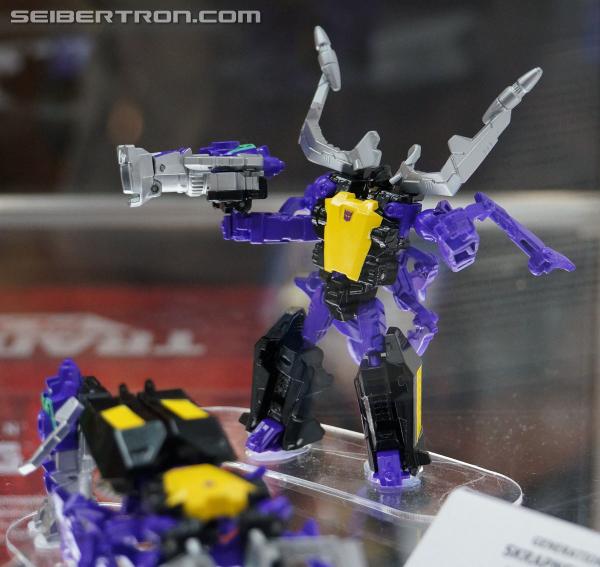 SDCC 2013 - Hasbro Display: Generations (New Reveals)