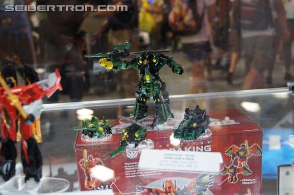 SDCC 2013: Hasbro Display: Generations (New Reveals) - Transformers Event: DSC03675