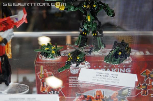 SDCC 2013: Hasbro Display: Generations (New Reveals) - Transformers Event: DSC03682