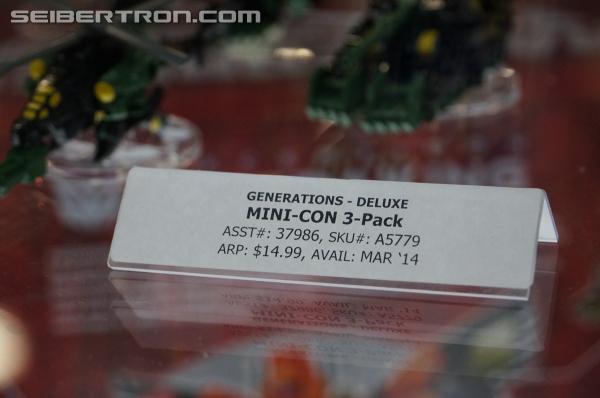 SDCC 2013: Hasbro Display: Generations (New Reveals) - Transformers Event: DSC03683