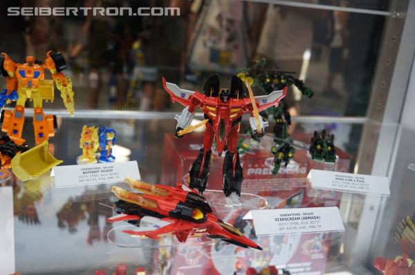 SDCC 2013: Hasbro Display: Generations (New Reveals) - Transformers Event: DSC03689