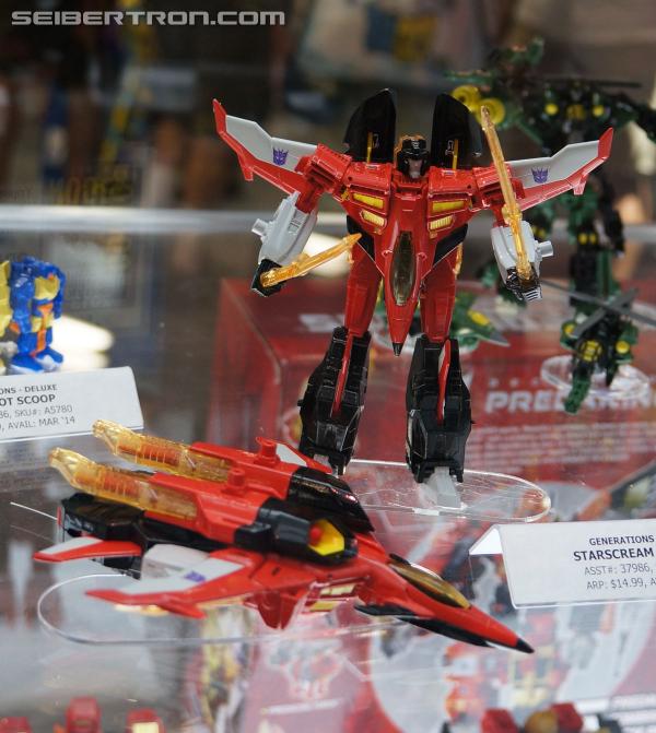 SDCC 2013: Hasbro Display: Generations (New Reveals) - Transformers Event: DSC03689a