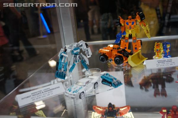 SDCC 2013: Hasbro Display: Generations (New Reveals) - Transformers Event: DSC03690