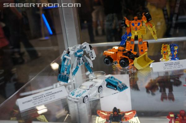 SDCC 2013 - Hasbro Display: Generations (New Reveals)