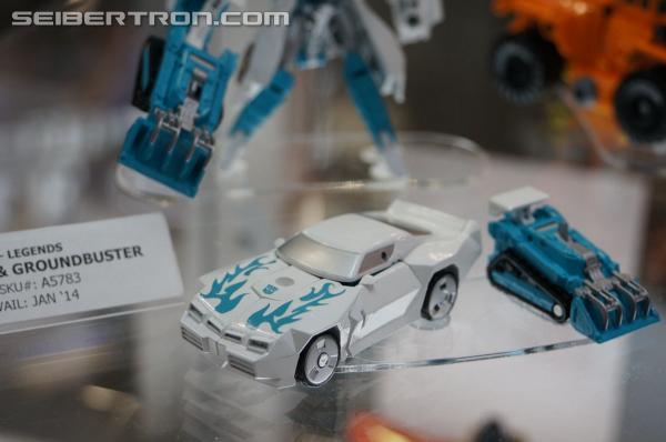 SDCC 2013: Hasbro Display: Generations (New Reveals) - Transformers Event: DSC03692