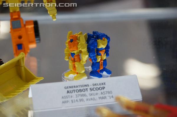 SDCC 2013: Hasbro Display: Generations (New Reveals) - Transformers Event: DSC03704