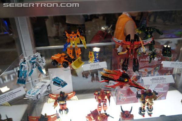 SDCC 2013: Hasbro Display: Generations (New Reveals) - Transformers Event: DSC03711