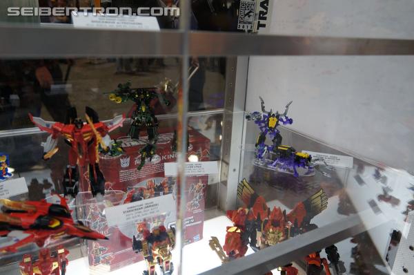 SDCC 2013: Hasbro Display: Generations (New Reveals) - Transformers Event: DSC03712
