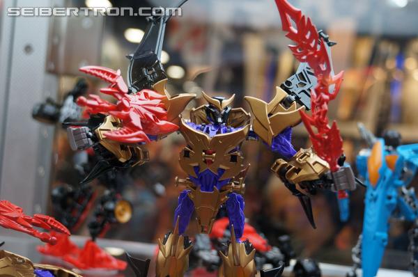 SDCC 2013: Hasbro Display: Construct-Bots (New Reveals) - Transformers Event: DSC03794