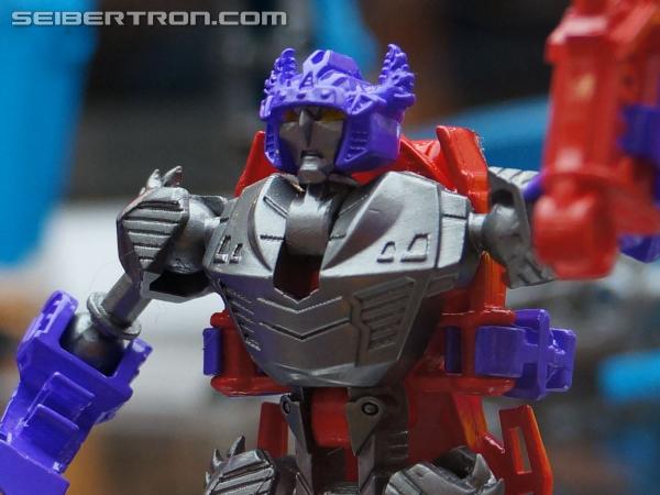 SDCC 2013 - Hasbro Display: Construct-Bots (New Reveals)