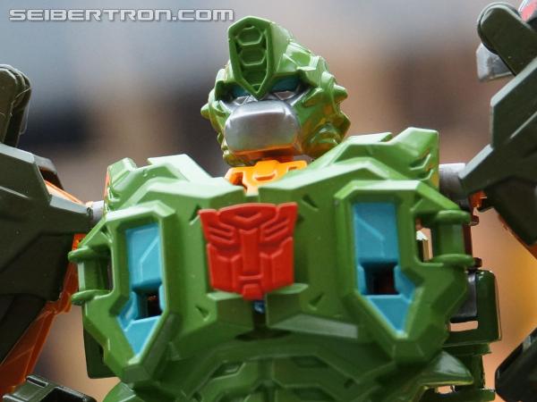 SDCC 2013: Hasbro Display: Construct-Bots (New Reveals) - Transformers Event: DSC03803a