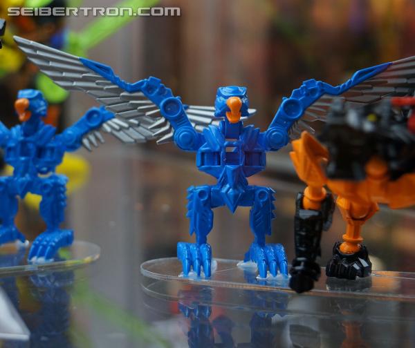 SDCC 2013 - Hasbro Display: Construct-Bots (New Reveals)