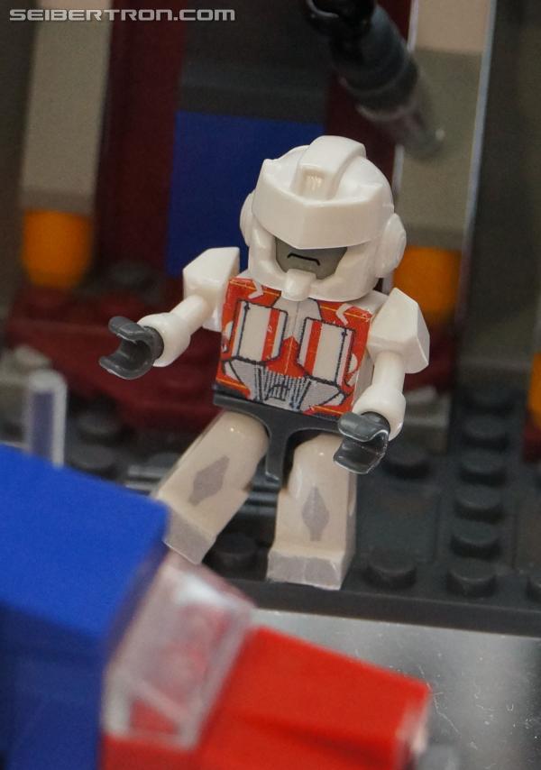 SDCC 2013 - Hasbro Display: Kre-O