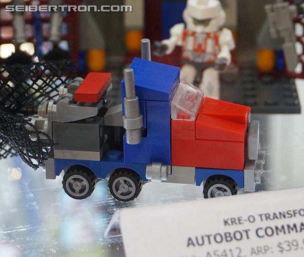 SDCC 2013: Hasbro Display: Kre-O - Transformers Event: DSC03735a