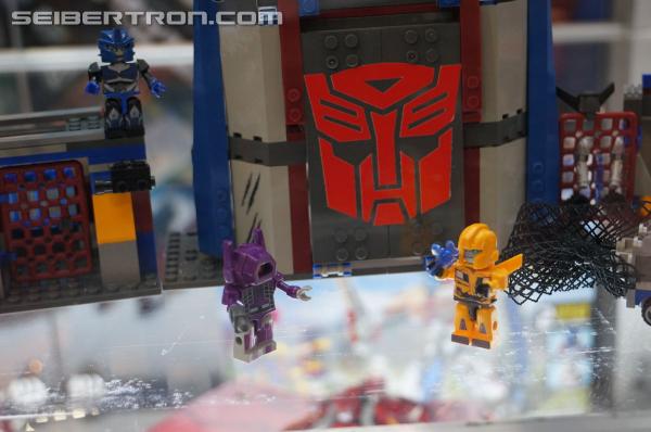 SDCC 2013: Hasbro Display: Kre-O - Transformers Event: DSC03736
