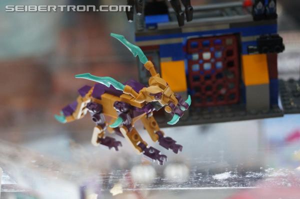 SDCC 2013: Hasbro Display: Kre-O - Transformers Event: DSC03737