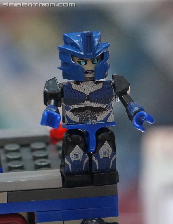 SDCC 2013 - Hasbro Display: Kre-O