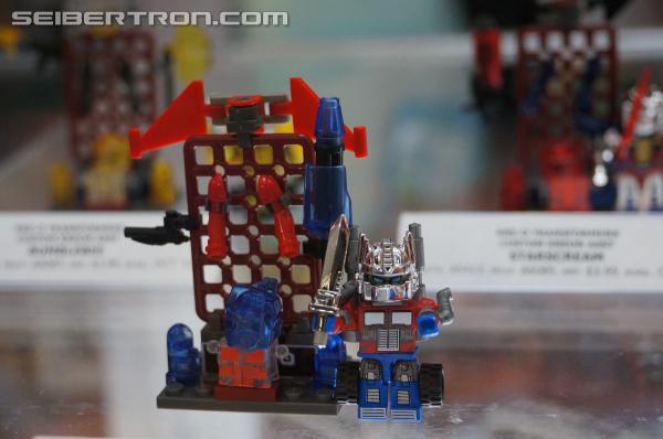 SDCC 2013: Hasbro Display: Kre-O - Transformers Event: DSC03741