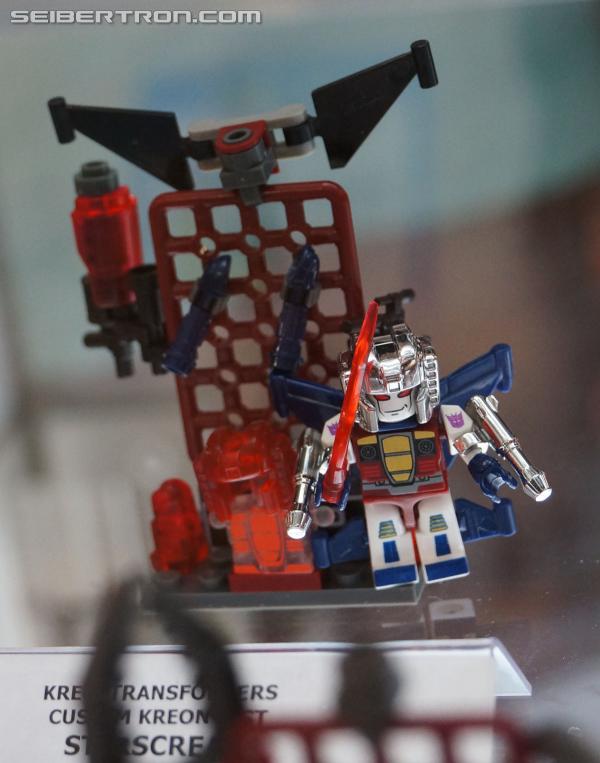SDCC 2013: Hasbro Display: Kre-O - Transformers Event: DSC03742.