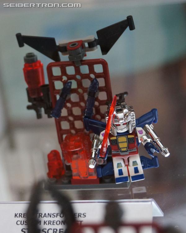 SDCC 2013: Hasbro Display: Kre-O - Transformers Event: DSC03742