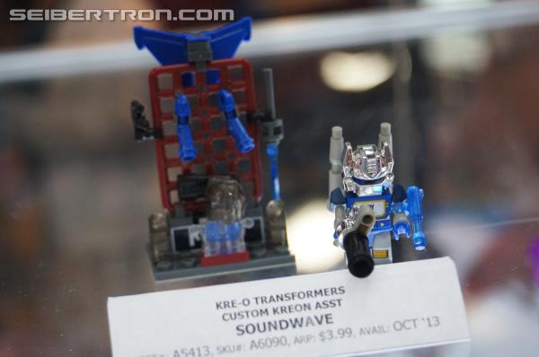 SDCC 2013: Hasbro Display: Kre-O - Transformers Event: DSC03745