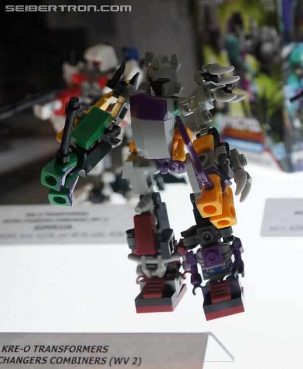 SDCC 2013: Hasbro Display: Kre-O - Transformers Event: DSC03747a