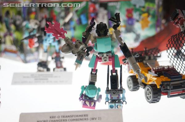 SDCC 2013: Hasbro Display: Kre-O - Transformers Event: DSC03748